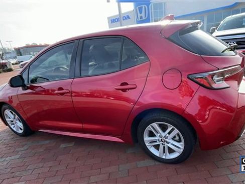 Used 2022 Toyota Corolla SE image 7