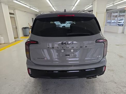 Certified 2025 Kia Telluride EX X-Line image 4