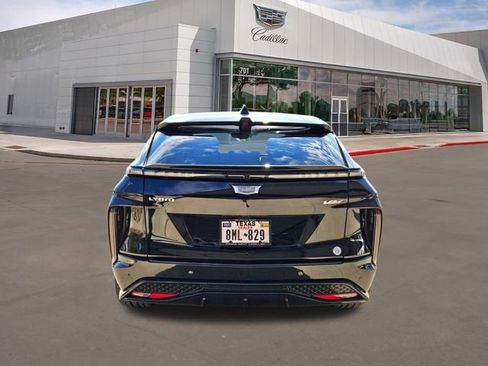 New 2026 Cadillac Lyriq V w/ LPO, Floor Liner Package image 5