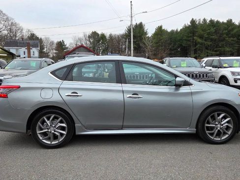 Used 2013 Nissan Sentra SR w/ Driver Pkg image 16