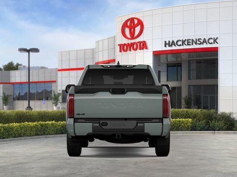 New 2026 Toyota Tundra Platinum image 8