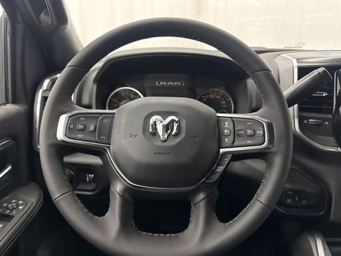 New 2025 RAM 2500 Big Horn image 9