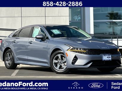 Used 2022 Kia K5 LXS