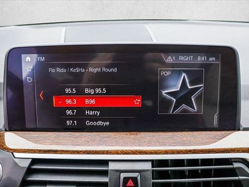 Used 2020 BMW X3 xDrive30i w/ Convenience Package image 17