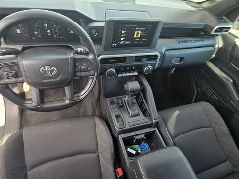 Certified 2024 Toyota Tacoma SR RWD image 11