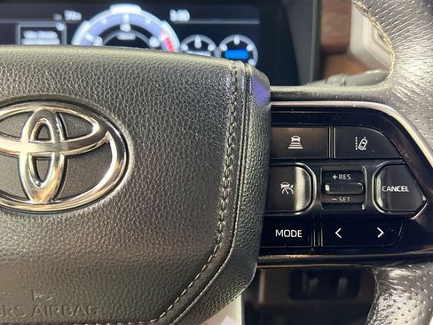 Used 2023 Toyota Tundra 1794 Edition w/ Advanced Package image 17