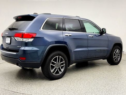 Used 2021 Jeep Grand Cherokee Limited RWD image 5