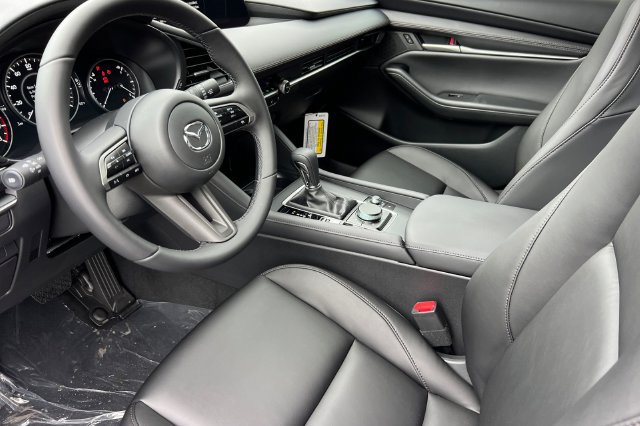 New 2026 MAZDA MAZDA3 s FWD image 10
