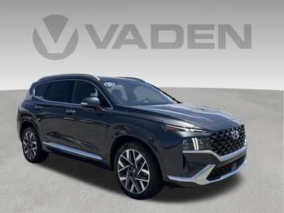 Certified 2023 Hyundai Santa Fe Calligraphy