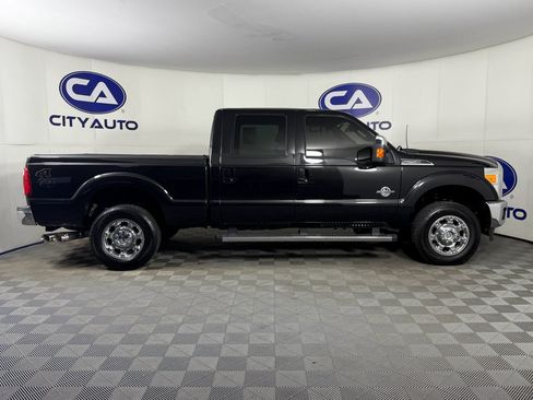 Used 2015 Ford F250 Lariat w/ Chrome Package image 3