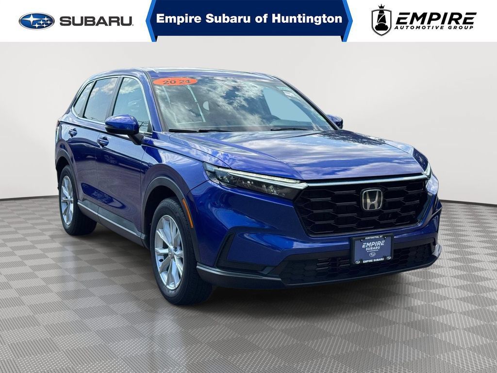 Used 2024 Honda CR-V EX image 1