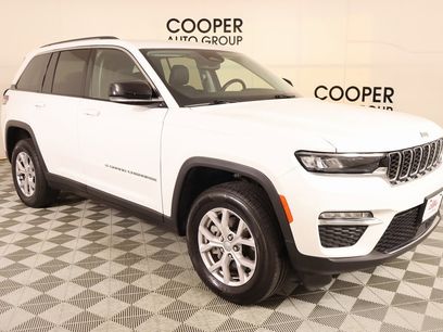 Used 2022 Jeep Grand Cherokee Limited