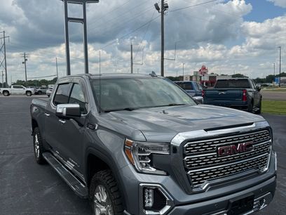 Used 2020 GMC Sierra 1500 Denali