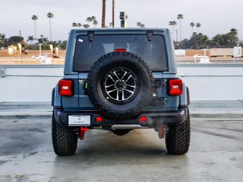 New 2026 Jeep Wrangler Unlimited Rubicon image 8