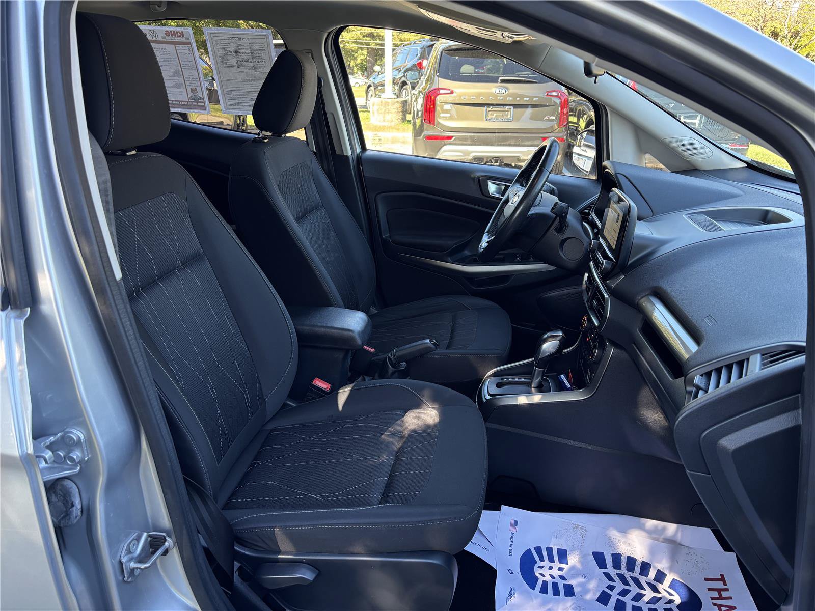 Used 2018 Ford EcoSport SE FWD image 19