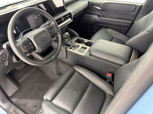 Used 2025 Toyota Land Cruiser w/ Premium Package AWD/4WD image 4