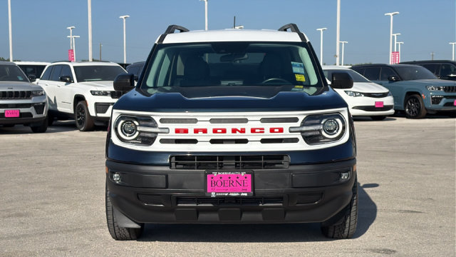 Used 2023 Ford Bronco Sport Heritage w/ Heritage Convenience Package AWD/4WD image 8