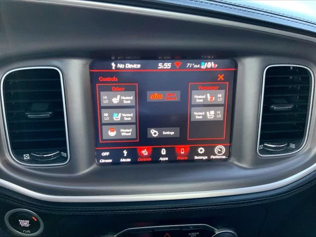 Used 2022 Dodge Charger Scat Pack w/ Plus Group RWD image 36