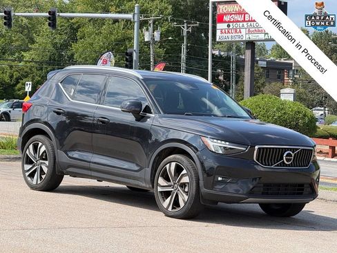 Certified 2024 Volvo XC40 B5 Plus w/ Protection Package Premier AWD/4WD image 1
