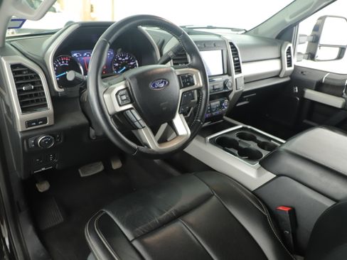 Used 2021 Ford F250 Lariat w/ Lariat Ultimate Package image 8