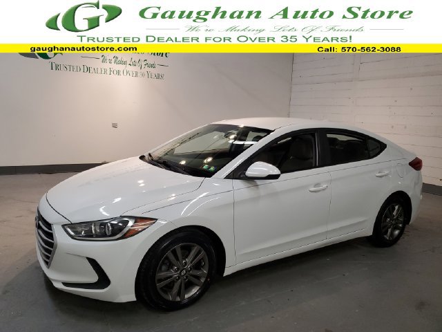 Used 2017 Hyundai Elantra SE FWD 360° Tour
