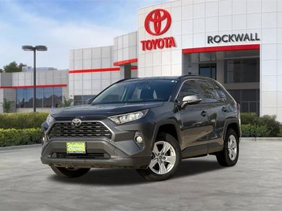 Used 2019 Toyota RAV4 XLE