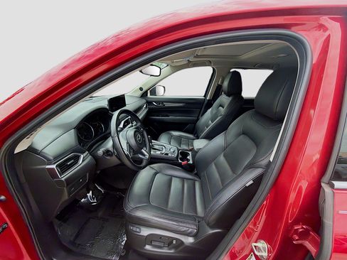 Used 2023 MAZDA CX-5 AWD 2.5 S w/ Premium Plus Pkg image 18