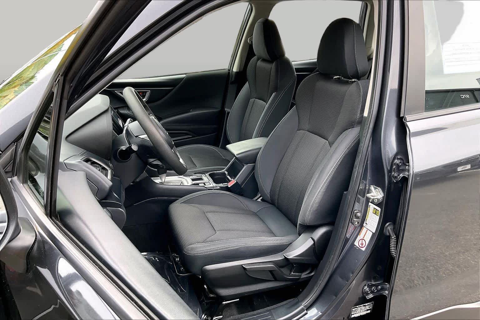 Used 2019 Subaru Forester AWD/4WD image 8