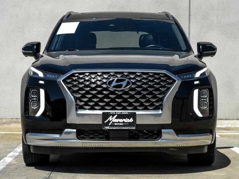 Used 2022 Hyundai Palisade Calligraphy image 6