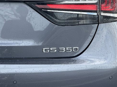 Used 2016 Lexus GS 350 image 23