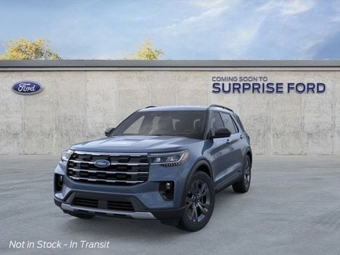 New 2026 Ford Explorer Active w/ Active Comfort Package AWD/4WD image 64