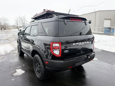 Used 2021 Ford Bronco Sport Outer Banks image 7