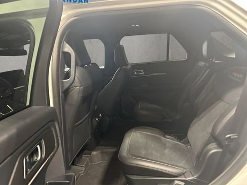 New 2026 Ford Explorer Tremor AWD/4WD image 5