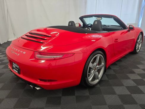 Certified 2015 Porsche 911 Carrera S RWD image 7