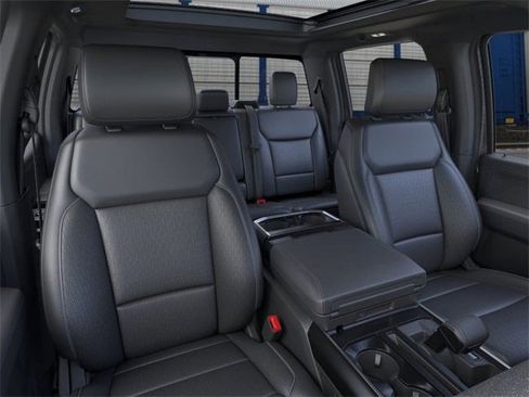 New 2025 Ford F150 Lariat w/ Equipment Group 502A High image 10