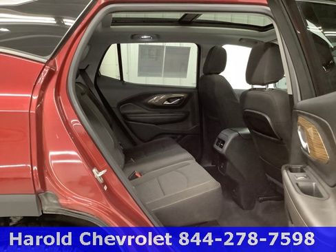 Used 2018 GMC Terrain SLE image 9
