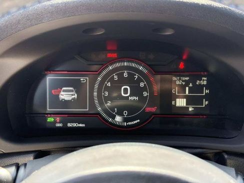 Used 2025 Subaru BRZ tS w/ Popular Package 1 RWD image 18