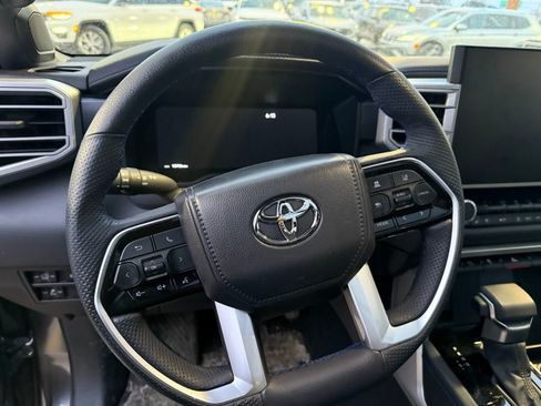 Used 2025 Toyota Tundra Platinum image 12