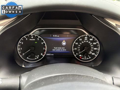 Used 2024 Nissan Murano Platinum w/ Cargo Package AWD/4WD image 21