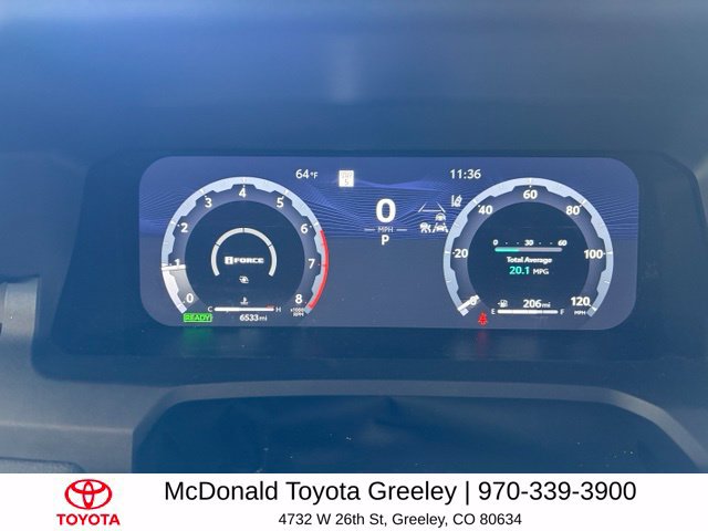 Used 2026 Toyota 4Runner TRD Off-Road Premium AWD/4WD image 14