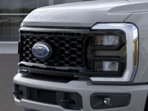 New 2026 Ford F350 XL w/ STX Appearance Package image 17