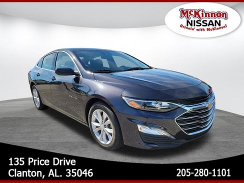 Used 2023 Chevrolet Malibu LT FWD image 1