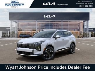 New 2026 Kia Sportage SX FWD 360° Tour