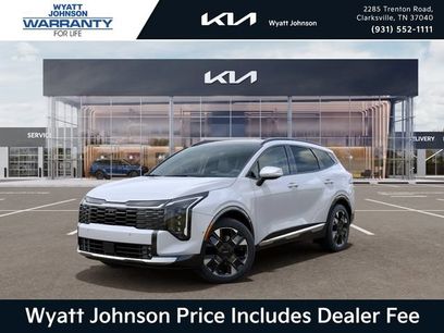 New 2026 Kia Sportage SX