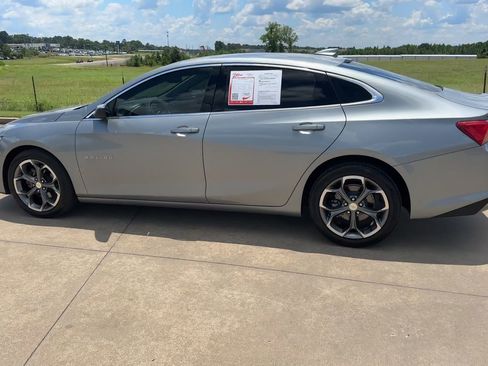 Used 2024 Chevrolet Malibu LT FWD image 6