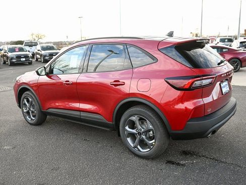 New 2026 Ford Escape ST-Line w/ Cold Weather Package image 7