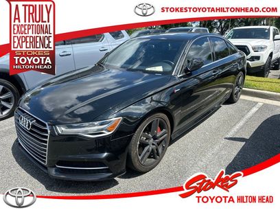Used 2016 Audi A6 3.0T Premium Plus w/ S Line Sport Package