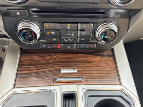 Used 2016 Ford F150 Lariat w/ Equipment Group 502A Luxury image 56