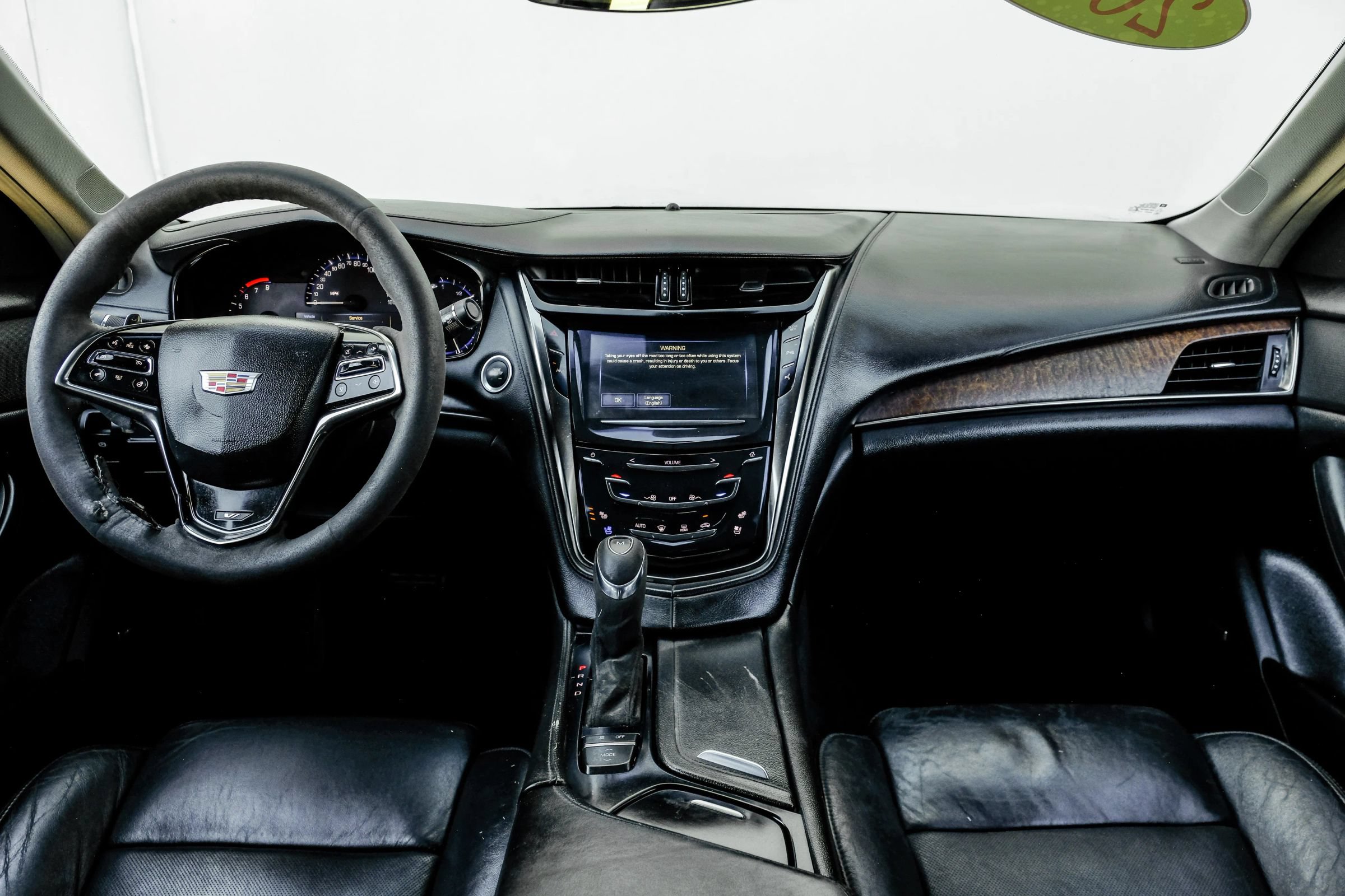 Used 2016 Cadillac CTS Vsport RWD image 21