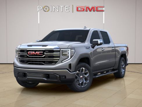 New 2025 GMC Sierra 1500 SLT w/ SLT Premium Package image 6